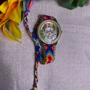 Reloj Frida Kahlo